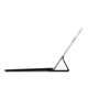AJIUYU tablet Bluetooth keyboard is suitable for Xiaoxin Pad Plus/Pro/YOGA Pad horizontal and vertical support colorful backlight touch wireless keyboard Black [Bluetooth keyboard] horizontal and vertical support keyboard set audio and video bracket Lenovo tablet Lenovo Qitian K11 Pro [TB-J607F/Z]
