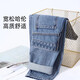 Jingqi (Joyncleon) Entbindungshose im Frühling und Herbst, die kleine Basis mit lässigen großen Hose mit großer Beinen trägt, Blue L JYK14911