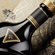 
MACALLAN (MACALLAN) Luxury Black Scottish Single Malt Whiskey 700ml 48 degrees Gift box Imported wine
