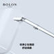BOLON Tyrannosaurus Glasses Optical Glasses Frame Titanium Frame Men's Business Frameless Myopia Glasses BT1591 B60-Gold Single Frame