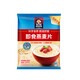 桂格（QUAKER）即食燕麦片1478g*1袋装早餐冲饮营养谷物代餐原味麦片 1000g*2袋装