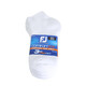
FootJoy Golf Men's Socks FJ ComfortSof Sports Socks Golf Short Socks Ankle Socks Sports White triple 15284