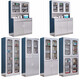Aikoburg 304 stainless steel medicine cabinet 900*400*1800 large file cabinet equipment cabinet storage cabinet AKB-XYG-07