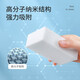 Meliya Nano Sponge 6 pieces decontamination magic wipe kitchen degrease magic shoe shine teacup cleaning sponge block