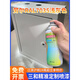 Gongma Spray Paint RAL7035 Boîte à gris clair Réparation de boîte électrique auto-peinte Ral7032 Paint anti-Rust Metal 7036 Lemon jaune (Ral1021 Rape Yellow)