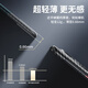 观悦【真凯夫拉】适用华为mate60pro手机壳乐臻版芳纶纤维mate60保护套pro+超薄散防摔轻薄高档 黑蓝撞色丨火山口丨芳纶纤维丨12g 华为Mate60Pro/Pro+