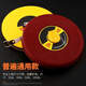 Engineering cloth ruler, wear-resistant fiber tape, measuring soft ruler, large-size playground disk waterproof tape measure, 100 meters fiber tape measure