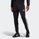 Adidas New Men's Football Classic Klassiker Drei-Streifen-Basisstil Vielseitige komfortable Hose Sport Long Casual Pants GH6623 GH6623 XS (170/72A)
