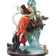 Hatsune Miku Hatsune Miku Taito Peripheral 2d Sailor Moon Model Chassis Ornamente Dolls Geben Sie Geschenke Hatsune Miku Wishes the Future Buds Spot