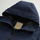
Woolrich Luxury Clothing Men's Long Sleeve Casual Jacket CFWOOU1047MRUT3496-3989 Comfortable Hooded Jacket Black 2XL