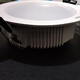 Somos LED Downlight Square y Round NLED91925 9193 9194 91 9196 9198R NLED91925 5W Round 5700K Positivo de luz blanca Positivo
