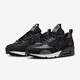 Nike Air Max 90 Futura Shock Mackioning, износостойкие, удобные и дышащие женские кроссовки модные повседневные кроссовки DM9922-003 Black 35.5