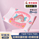
Children's latex pillows 6-12 years old, students, children's Ultraman pillows, natural Thai pillow core, toddlers and babies in summer, pink bear latex pillow core + cotton pillowcase, 44*27 high, 695 latex content
