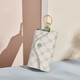Golf (GOLF) key bag women's printed multi-function card bag storage bag key bag coin wallet car key chain gift box