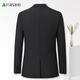 Shanshan Suit Men's Men's Four saison Slim Business Formal Tops Tops Men's Suit Veste Casual Single Men's Suit's
