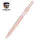 German imported electric pick chisel head electric pick pick tip chisel flat chisel drill bit 65 pick head electric hammer electric pick head self-sharpening hexagonal large electric hammer pick slotting shovel electric hammer drill bit electric pick special pick hexagonal handle rose gold 17X280 sharp chisel