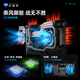 MACHENIKE 16Pro 16-inch water-cooled gaming laptop (13th generation Core i9-13900HX RTX4080 full blood 32G 1T 240Hz dual liquid gold heat dissipation)
