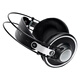 AKG AI Technology K701 K702 Enregistrement des écouteurs et post-mélange Musique informatique K702 [Envoyer une tête de conversion Android + cadeau de cadeau]