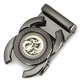 CHENJINGBAI (CHENJINGBAI) 3.5CM Men's Belt Buckle Film Automatic buckle Belt Band Head Men's Pants Lead Business Manufacturer Direct Sales 841 Gun Dragon Single buckle