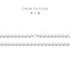 Chow Tai Fook True Series Pearl Strand Pearl Necklace T80187 40cm