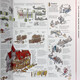 英文原版 Incredible Cross-Sections of Everything