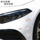 PS Car Decal Cover Scratch Sticker Car Body Small Scratch Waterproof Sunscreen Petals Internet Celebrity Personalized Car Sticker Pattern Pink Petal/TA683-3