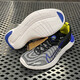 耐克（Nike）跑步鞋男鞋2025年夏季新款运动鞋FREE RN赤足公路缓震轻便休闲鞋 FB1276-003黑白蓝 44.5