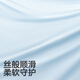 KUB (KUB) baby cools children summer cools baby air conditioner washable antibacterial cotton blanket - tropical rainforest