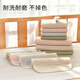 CLCEY ramie urine separator for summer baby waterproof and breathable washing large cool mat urine mat for young children overnight bed aunt mat four-layer upgraded model (green lattice 100*100cm)