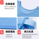 RE-HUO网眼对抗服篮球足球训练背心分组分队团建拓展马甲可印字自主DIY 荧光色 均 码 【儿童码】
