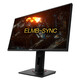 ASUS VG258QM Battle 25 24.5 pulgadas Monitor E-Sports Monitor 240Hz Monitor Overclocking 280Hz HDR400 0.5ms Respuesta de escala de grises
