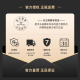 天王（TIAN WANG） 手表休闲皮带石英表 时尚学生情侣对表腕表情人节礼物送女友 黑盘黑皮带男表3886
