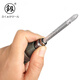 Fukuoka Tools industrial grade ratchet screwdriver one-word cross dual-purpose screwdriver retractable screwdriver screwdriver