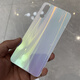Bohuiyou eignet sich für vivoiqoo Neo Glass zurück -Abdeckung Neo855 Mobiltelefon hinterer Hülle Bildschirm Glas Rennversion V1396A Neo Purple Single Back Cover + Tool