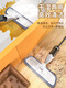Double small water spray flat mop 2022 new hand-wash free household one mop lazy floor mopping artifact 38CM panel water spray package thick rod + 6 thick cloth + mop clip +