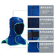 Yuechang Shenghuo Fox Shawl Labor Protection Dust-Retardant Flame-Retardant Anti-scalding Head Cover Welder Hat Cloak Hood Men 2 23-3519 Coconut Style Standard Size