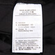 Nike (Nike) Pantalones de fitness para mujeres Pantalones de yoga de primavera y otoño estirado DM7024-010 Black XL
