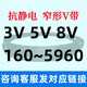 三力士（SANLUX）358185018601870188018901900191019201930三角皮带 5V1920 15N4877La
