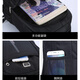 Qiaoyi sac à dos de grande capacité Sac ordinateur portable décontracté Business Travel Sac à dos Étudiant Big School Sac de déplacement de voyage