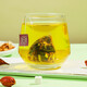 Chicory Poria lily tea substitute tea barley root mulberry leaves gardenia green money willow leaves small packaging Chicory Poria lily tea-3 boxes