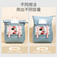 
Disney (Disney) Mother and Baby Imagination Mommy Bag Handbag Fashion Bag Four Seasons Outing Lightweight Carrying Bag Multifunctional Women Large Capacity Dark Gray 20195021 Birthday Gift Gift for Baby