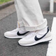 Nike (Nike) Zapatos para hombres 2025 Nuevo verano Cortez Txt Retro Waffle Shoes zapatillas Ligerosas Carreteras Dh1349-100 43