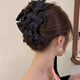 Chimera (CHIMERA) bow hair catch elegant back head hair catch hair clip hair accessories headdress girl birthday gift