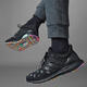 阿迪达斯（adidas）男女款运动鞋健步户外系带耐穿HQ6174 Black 44
