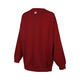 Nike Nike [大发发] Women's As W NSW FLC GX Crew OS G Sweatshirt / Pullator HV1742-677 L