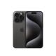 Apple iPhone15Pro (A3104) dual SIM dual standby supports China Mobile, China Unicom and Telecom 5G black titanium 1TB