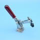 Pupan stainless steel horizontal fast fixture 101 woodworking compactor tool clamp engraving welding fast fixing 12130SS304 stainless steel