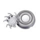 ZDCP für Feike Razor Head Clracket 711FS829FS812FS821 871 876 875 Blattmesser Net 2 Messer 2 Netz