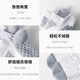 Victoria Traveller Marathon Socken Drei-Pair-Frühlings- und Sommersocken Männer und Frauen Basketball Sportsocken Atmungsfreie Kleidung-resistente Bootsocken laufen Anti-Delete-Socken
