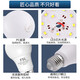 Foshan Lighting (FSL) LED bulb energy-saving bulb high-power commercial lighting spiral E27 screw socket 24W white light (6500K)